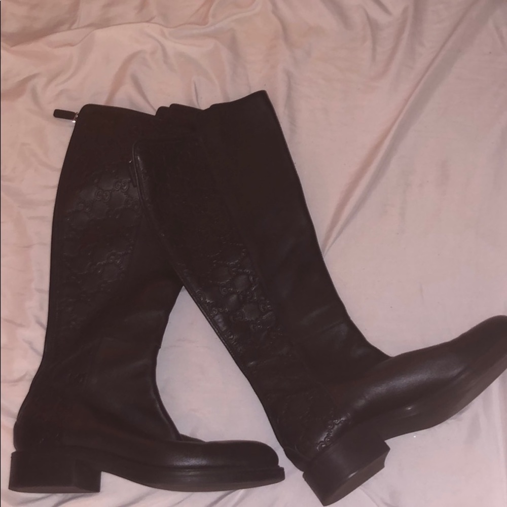 Gucci boots
